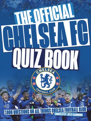 cover image of The Chelsea FC Quiz Book